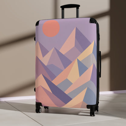 Suitcase - Travel Luggage