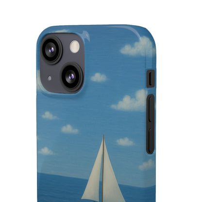 Snap Phone Case Boat