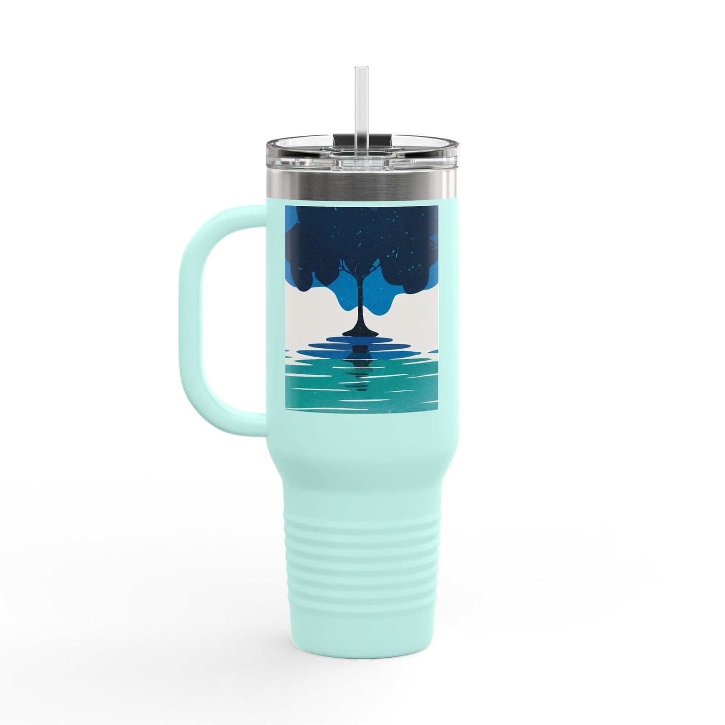 40oz Insulated Travel Mug