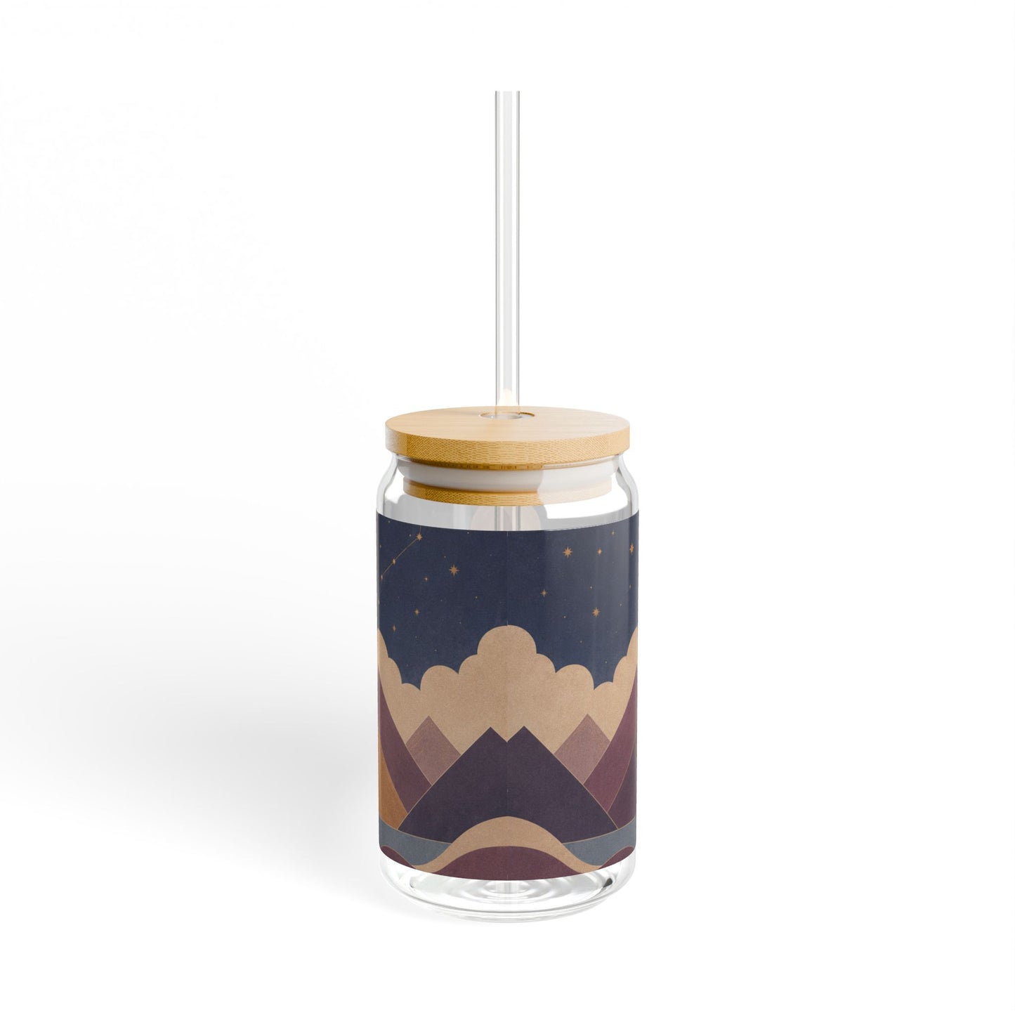 Celestial Vale Sipper Glass | 16oz