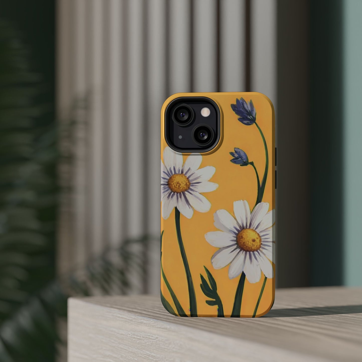 Spring Daisies Magnetic Phone Case