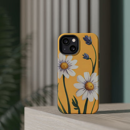 Spring Daisies Magnetic Phone Case