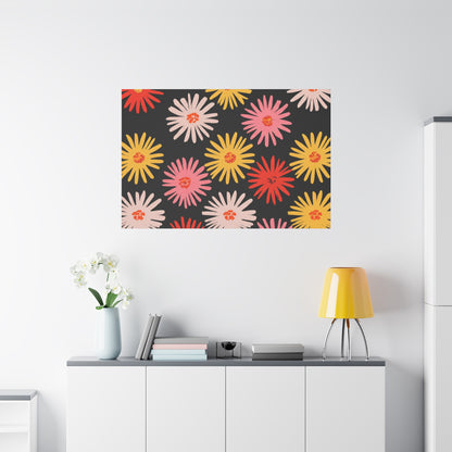 Stretched Canvas Wall Art