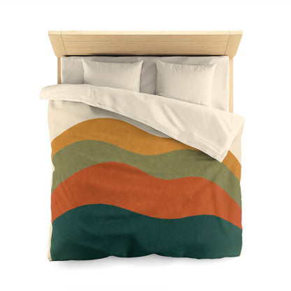 Microfiber Duvet Cover