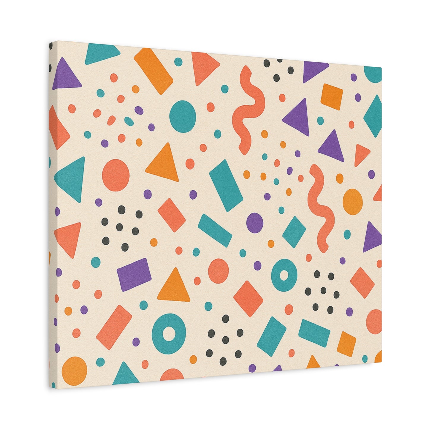 Stretched Canvas Wall Art