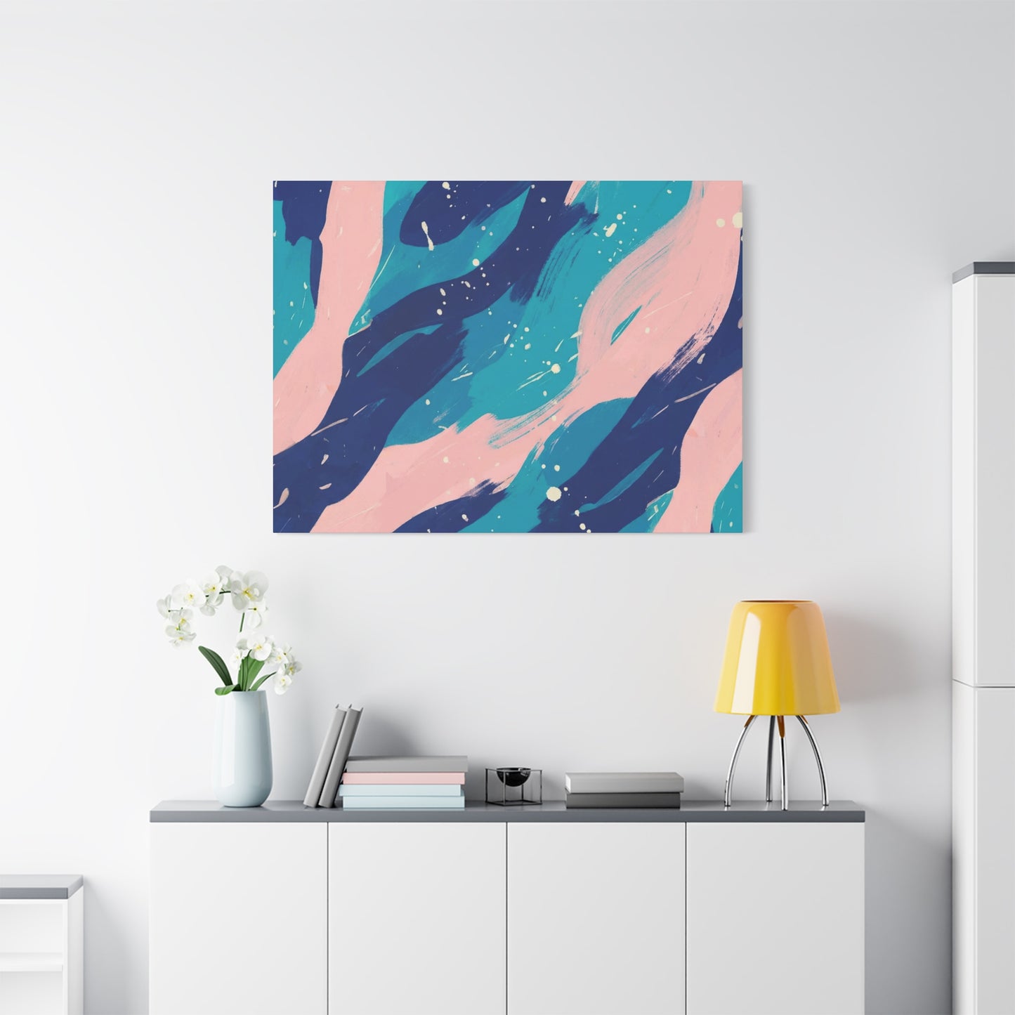 Stretched Canvas Wall Art