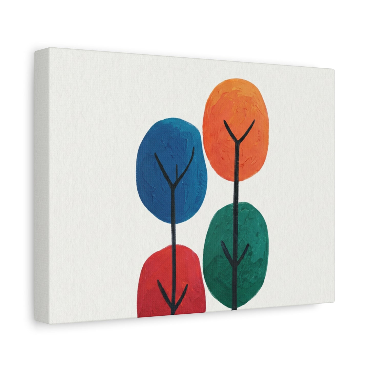 Stretched Canvas Wall Art