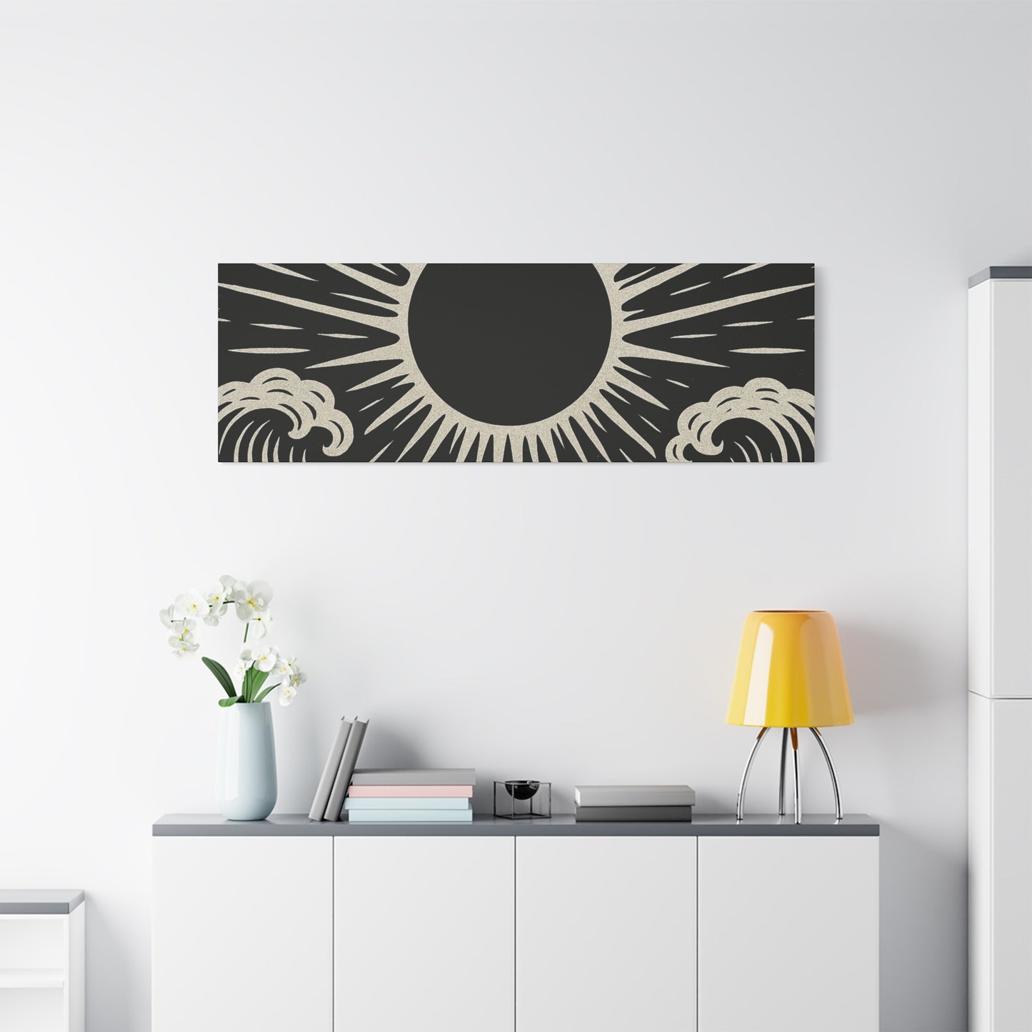 Stretched Canvas Wall Art