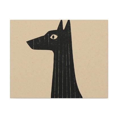 Stretched Canvas Wall Art