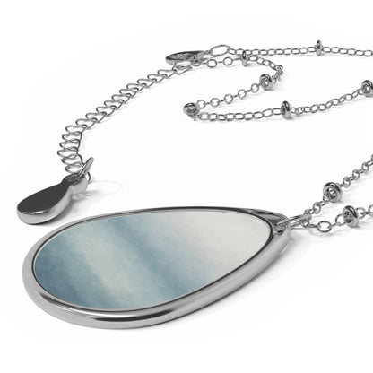 Oval Necklace