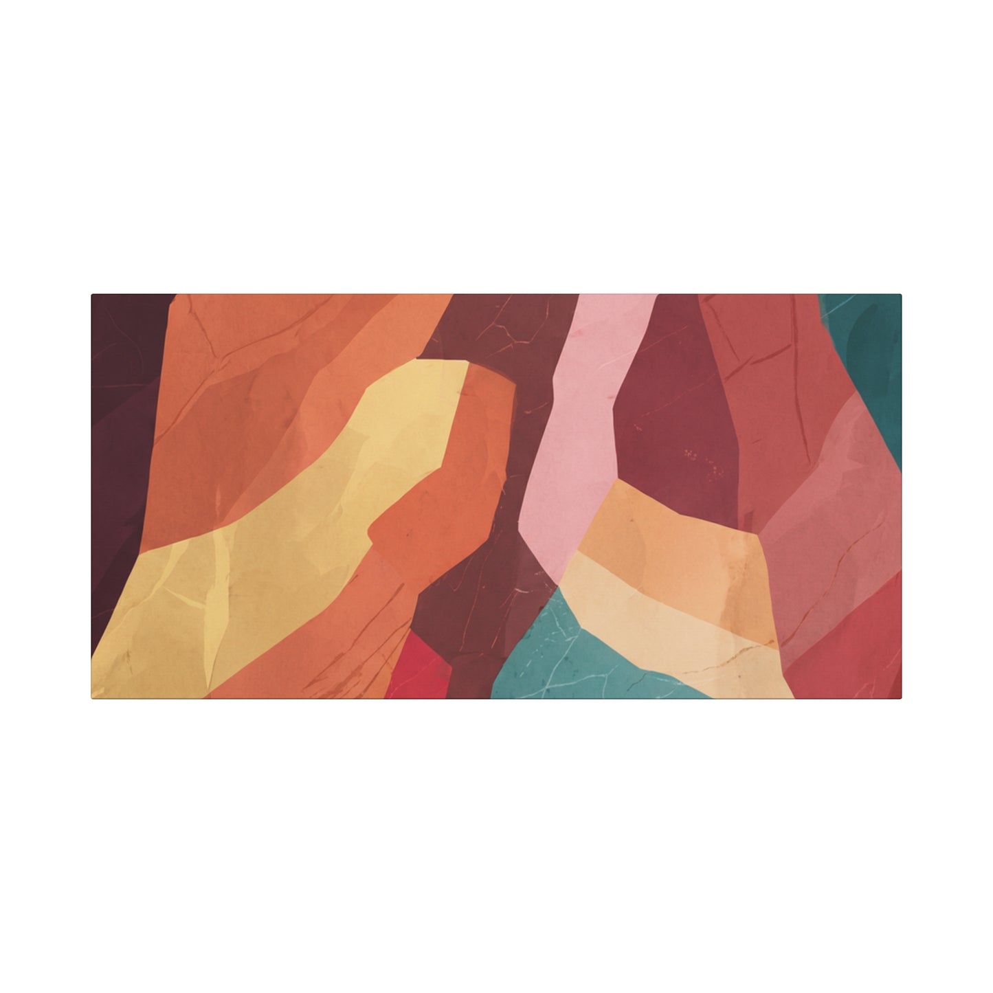 Stretched Canvas Wall Art