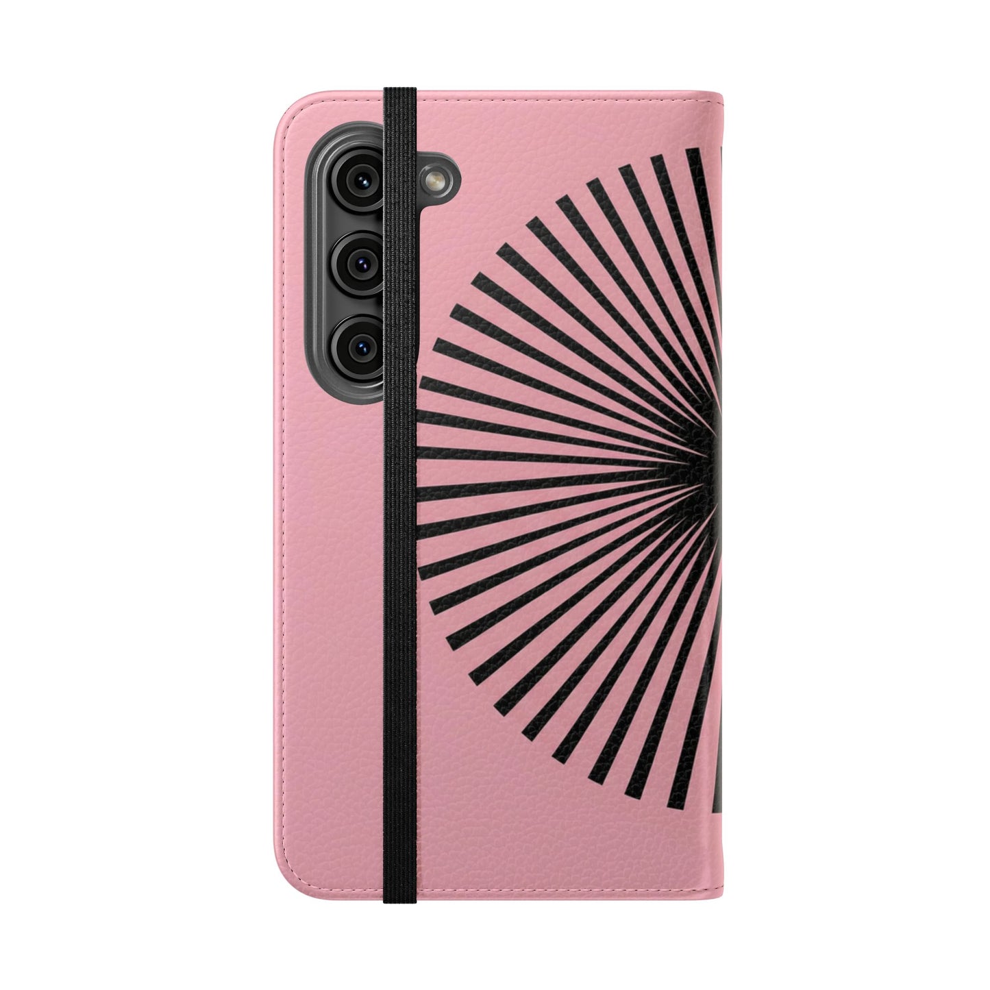 Vegan Leather Flip Case