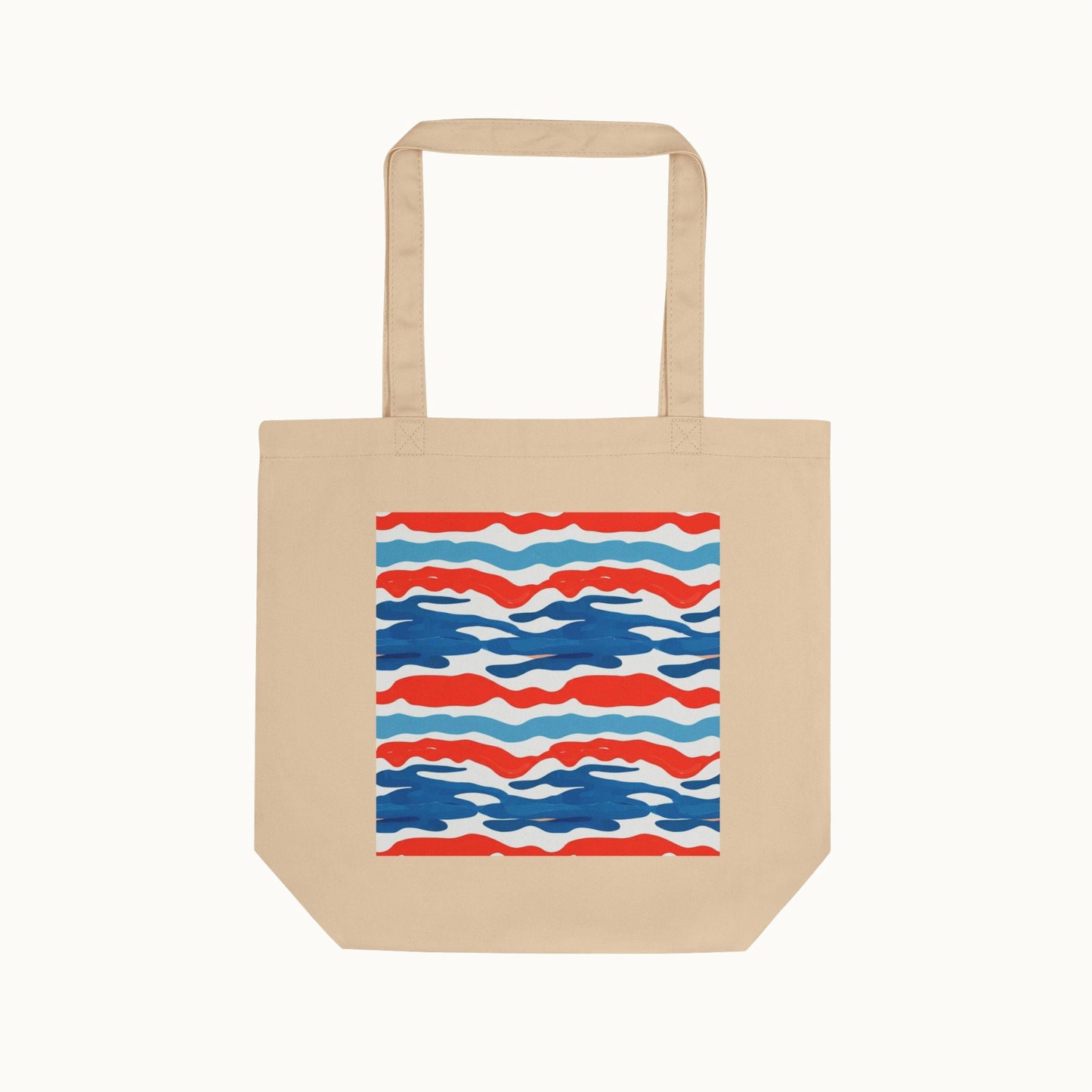 Eco Tote Bag — Square