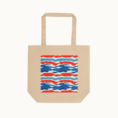 Eco Tote Bag — Square