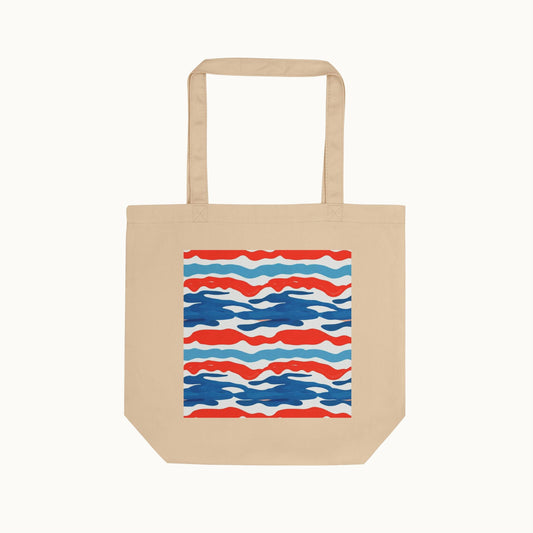 Eco Tote Bag — Square