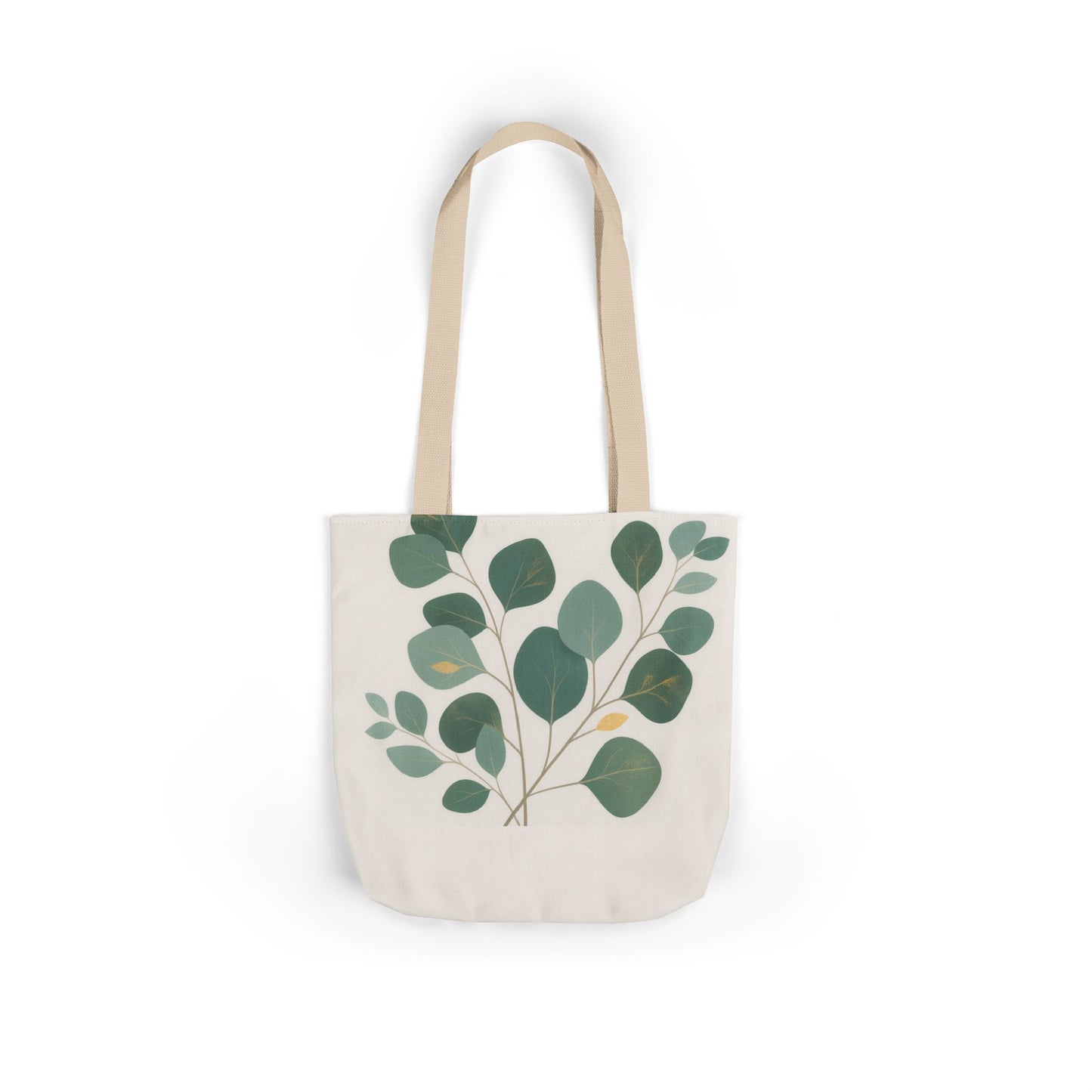 Tote Bag with 5-Color Straps