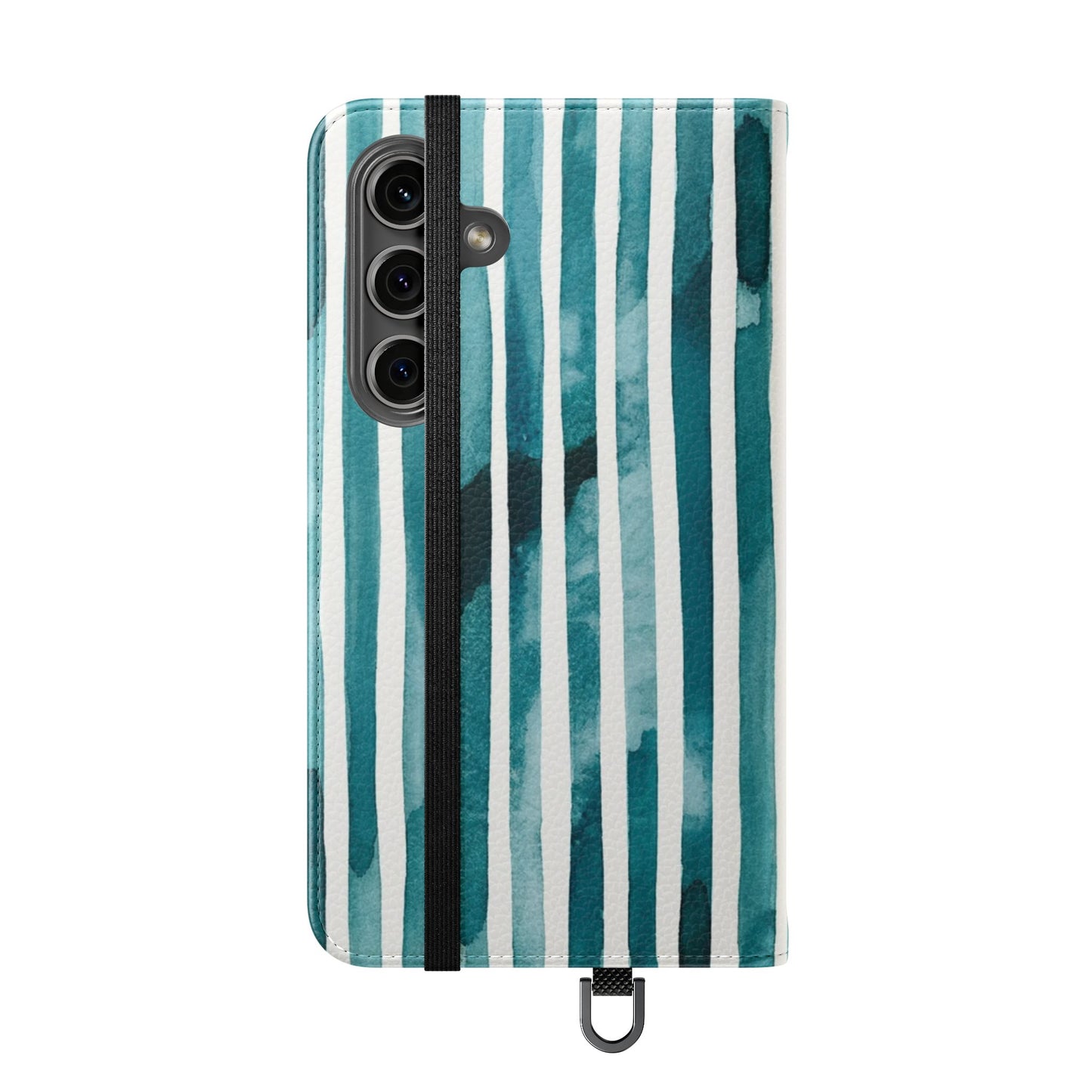 Vegan Leather Flip Case