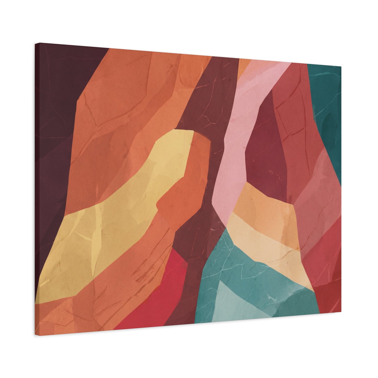 Stretched Canvas Wall Art