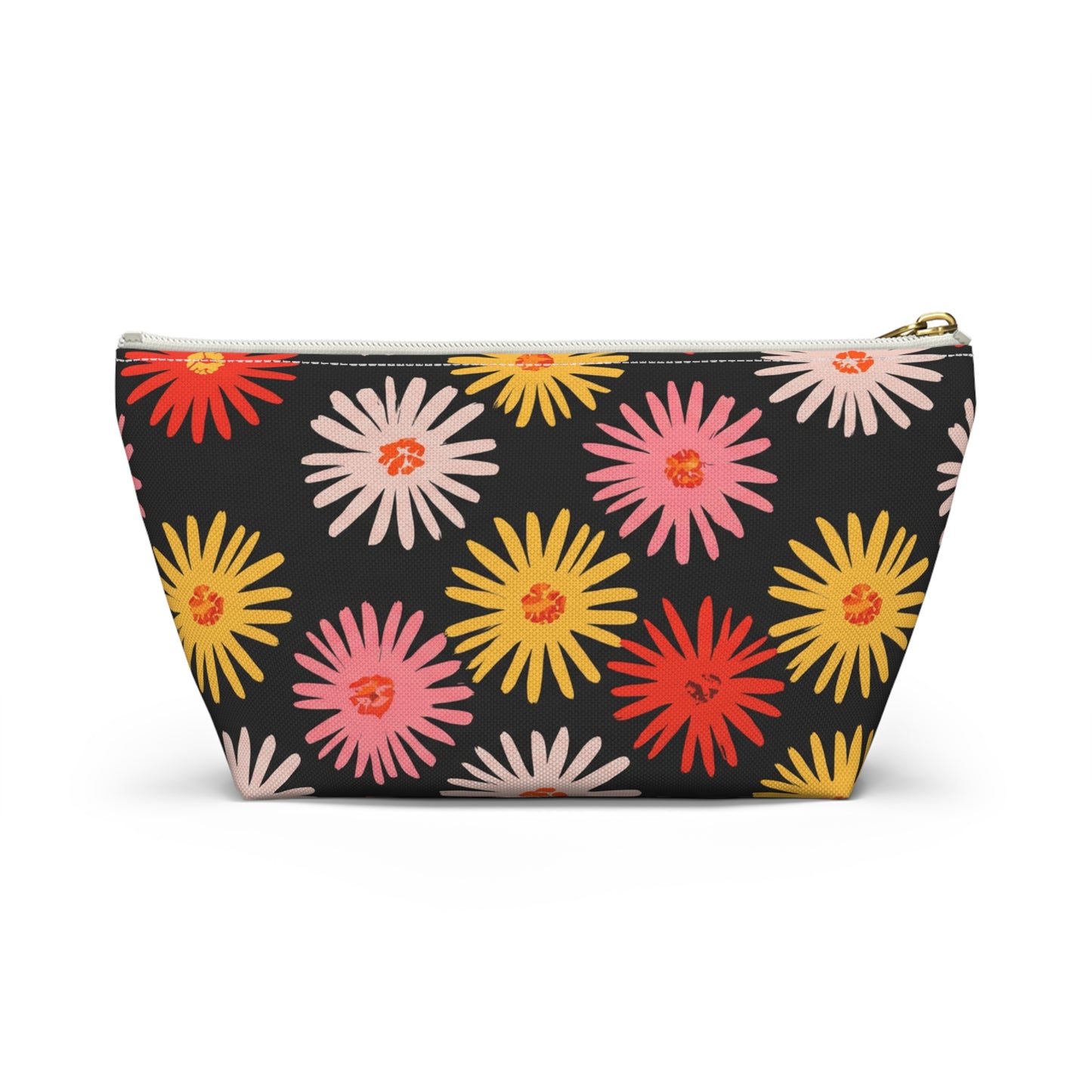 Accessory Pouch with T-bottom