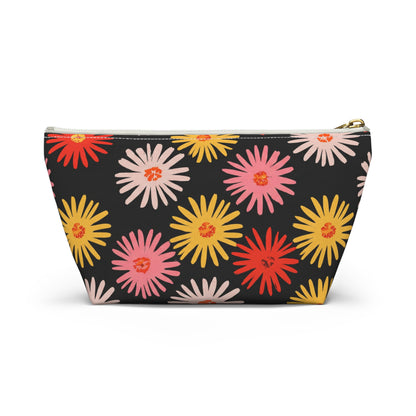 Accessory Pouch with T-bottom