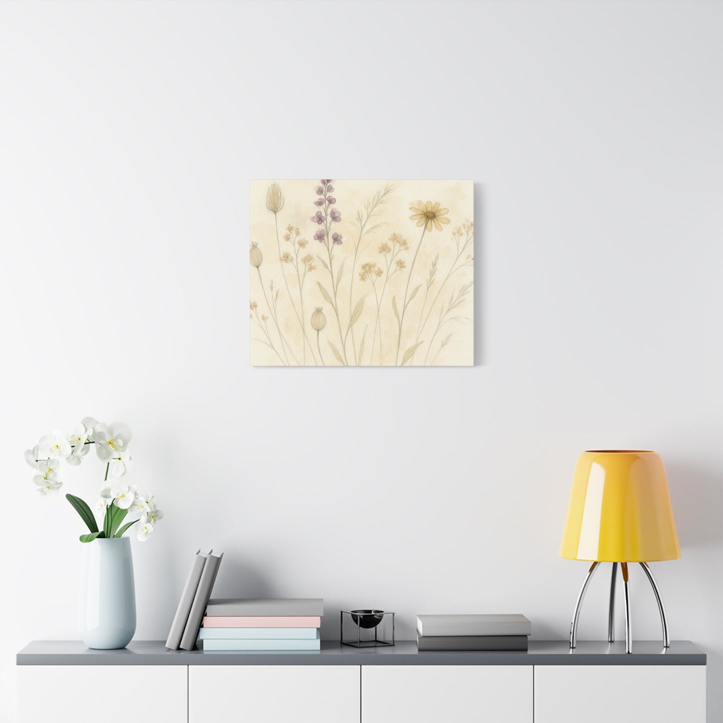 Stretched Canvas Wall Art