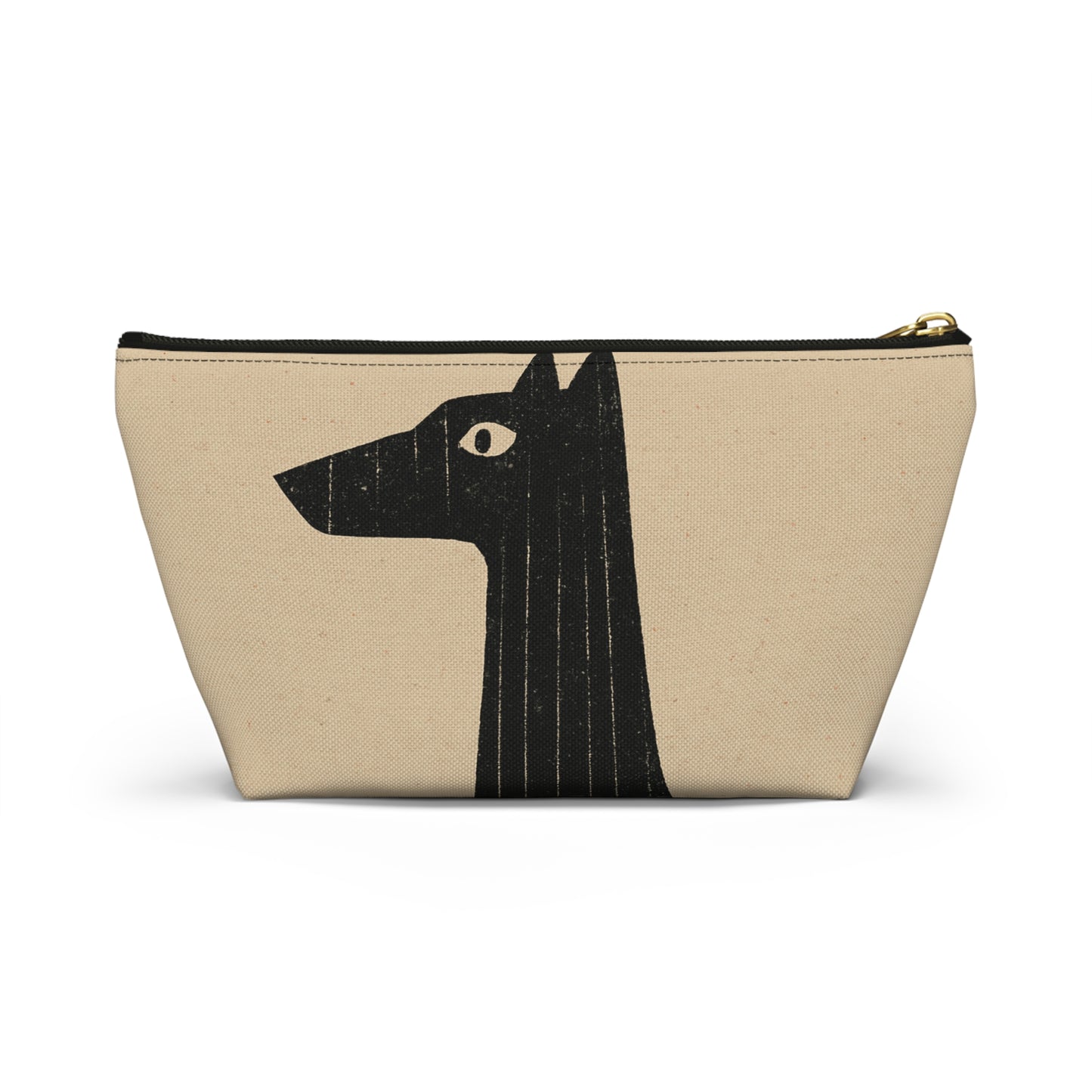 Accessory Pouch with T-bottom