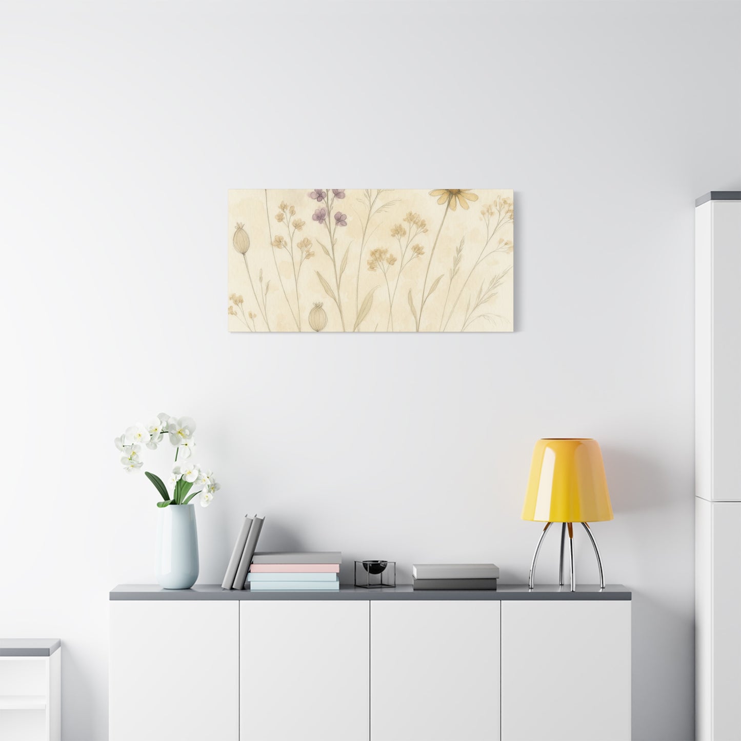 Stretched Canvas Wall Art