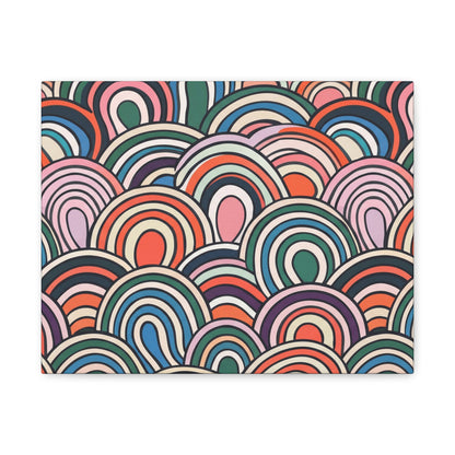 Stretched Canvas Wall Art