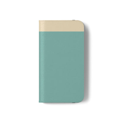 Vegan Leather Flip Case