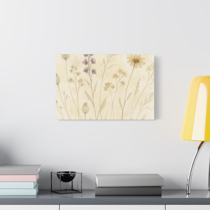 Stretched Canvas Wall Art