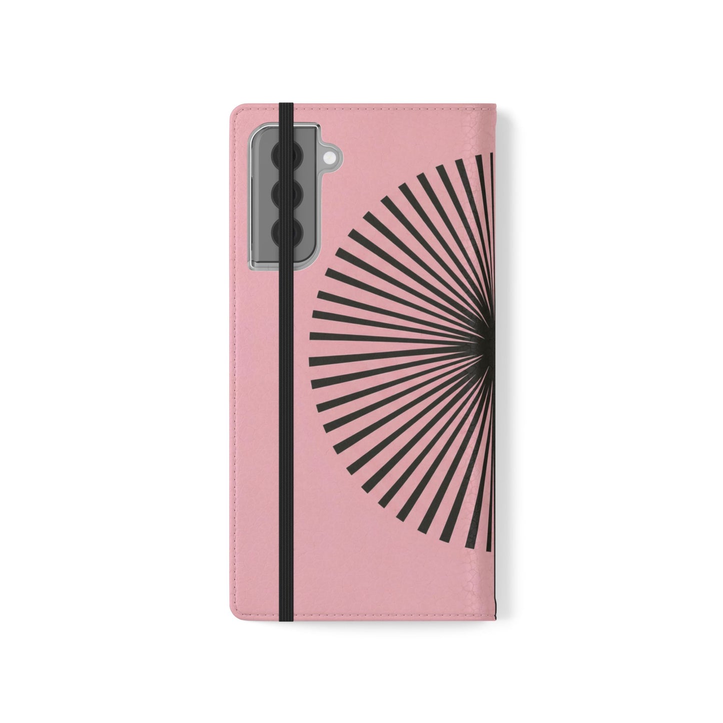 Vegan Leather Flip Case