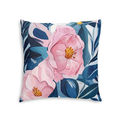 Square Tufted Floor Pillow