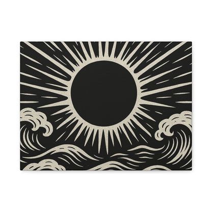 Stretched Canvas Wall Art