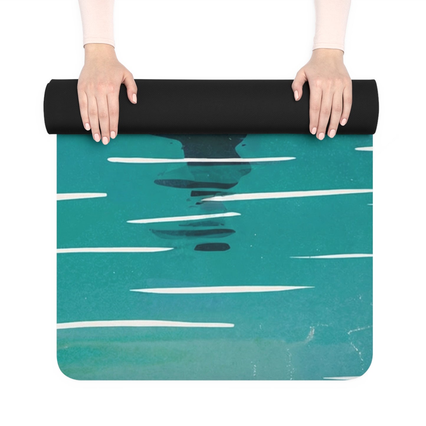 Rubber Yoga Mat