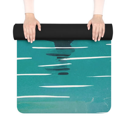 Rubber Yoga Mat