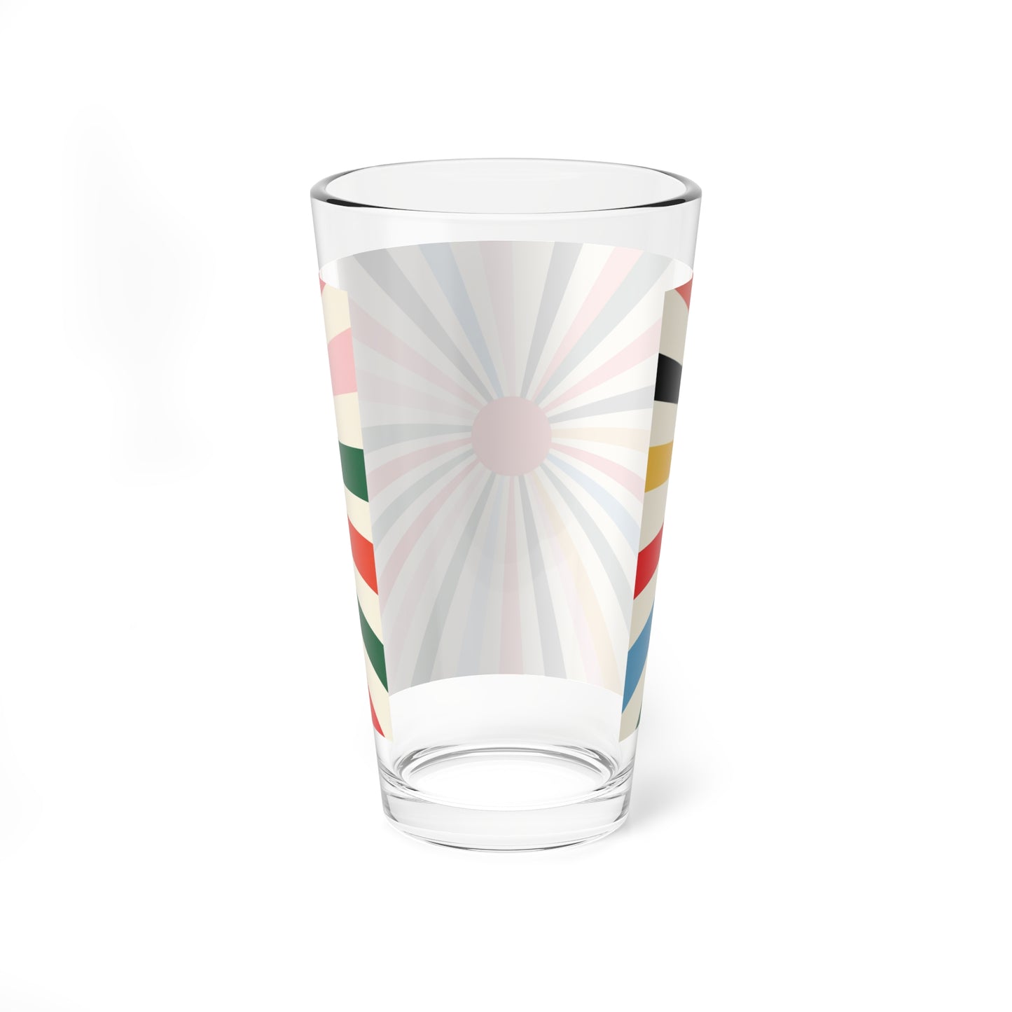 Tall Mixing Glass 16oz