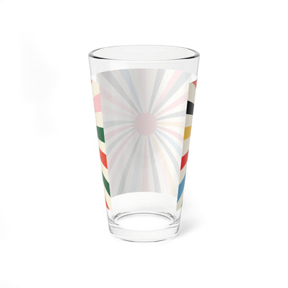 Tall Mixing Glass 16oz