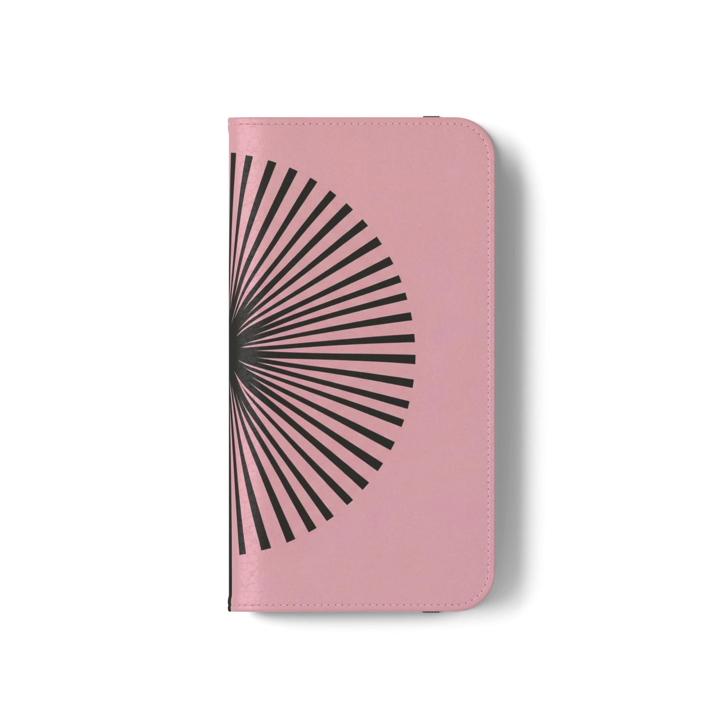 Vegan Leather Flip Case