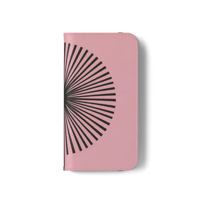 Vegan Leather Flip Case