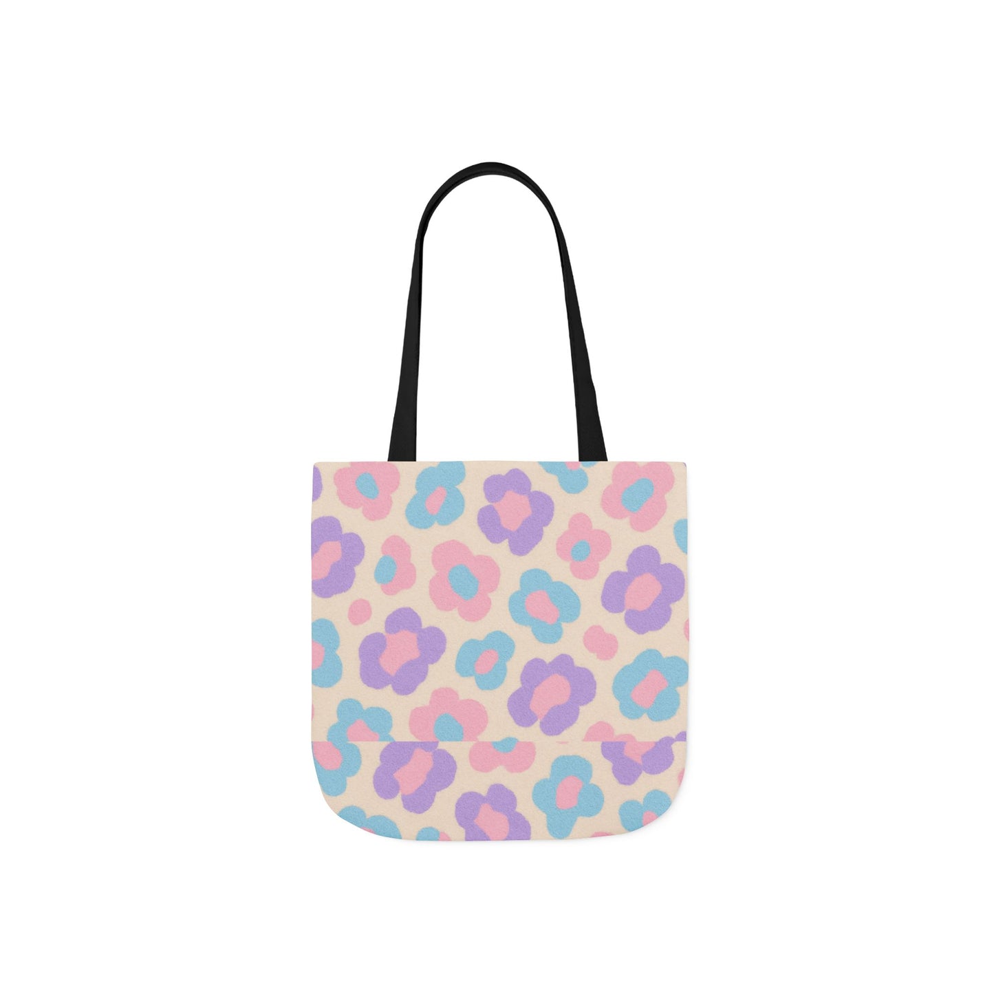 Tote Bag with 5-Color Straps