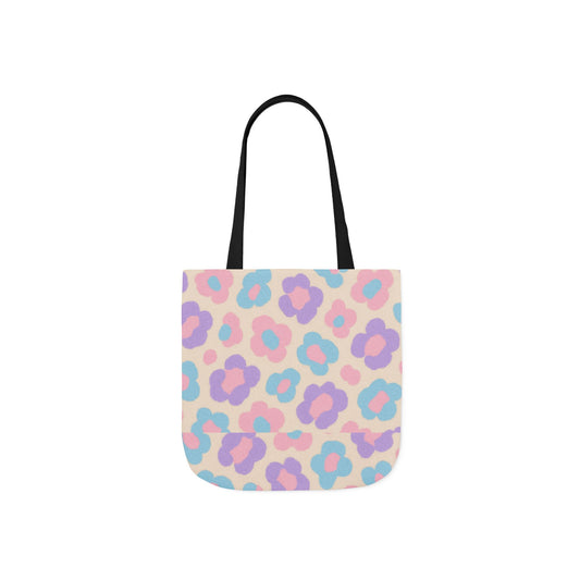 Tote Bag with 5-Color Straps