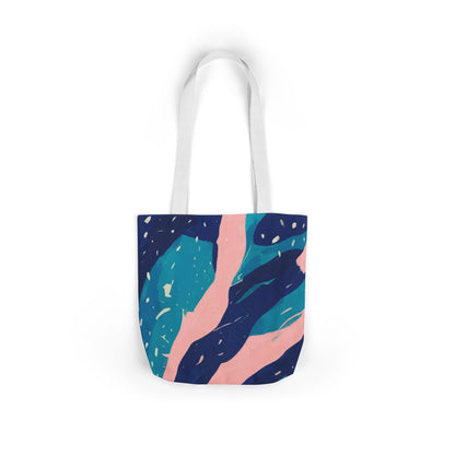 Tote Bag with 5-Color Straps