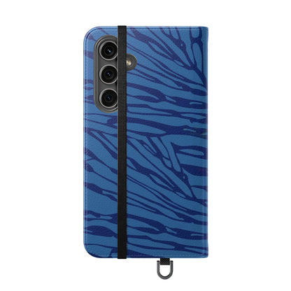 Vegan Leather Flip Case