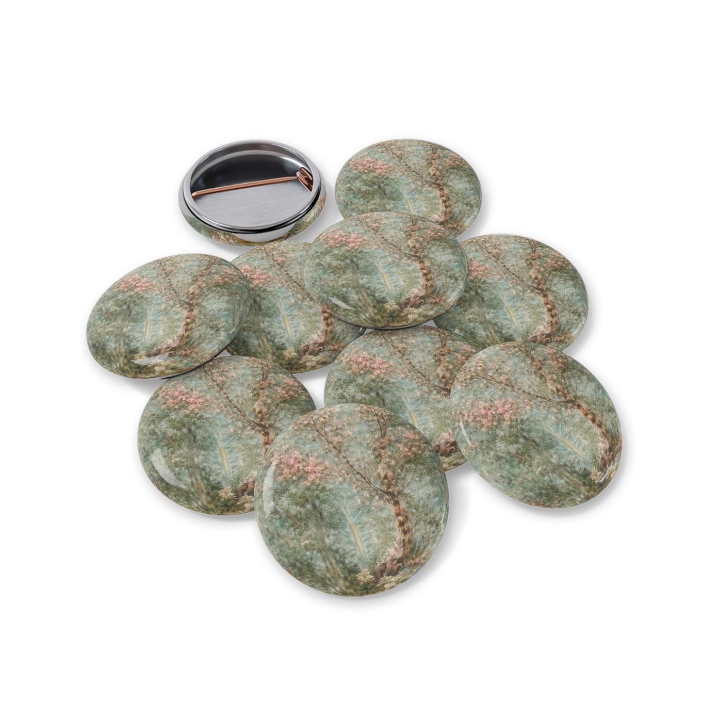 Round Pins