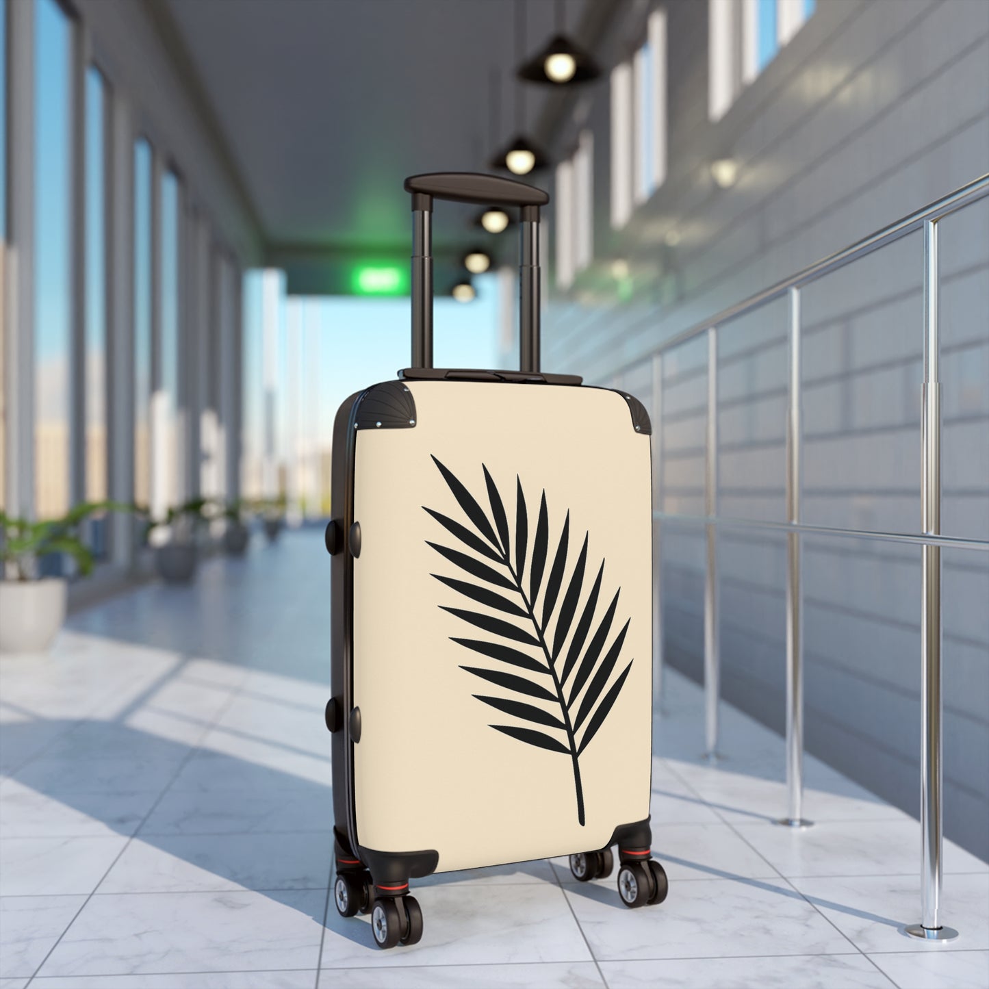 Suitcase - Travel Luggage