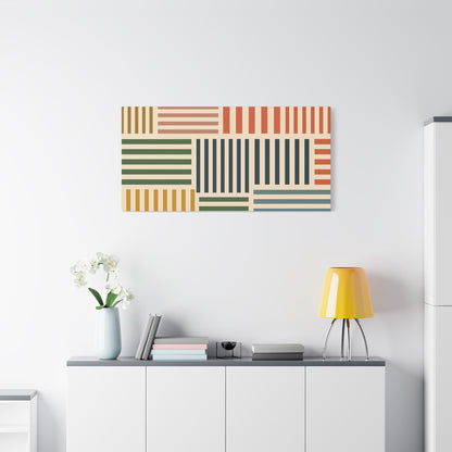 Stretched Canvas Wall Art