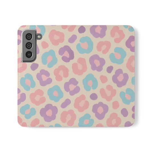 Vegan Leather Flip Case