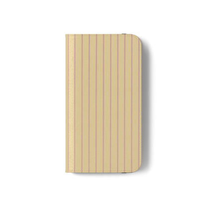 Vegan Leather Flip Case