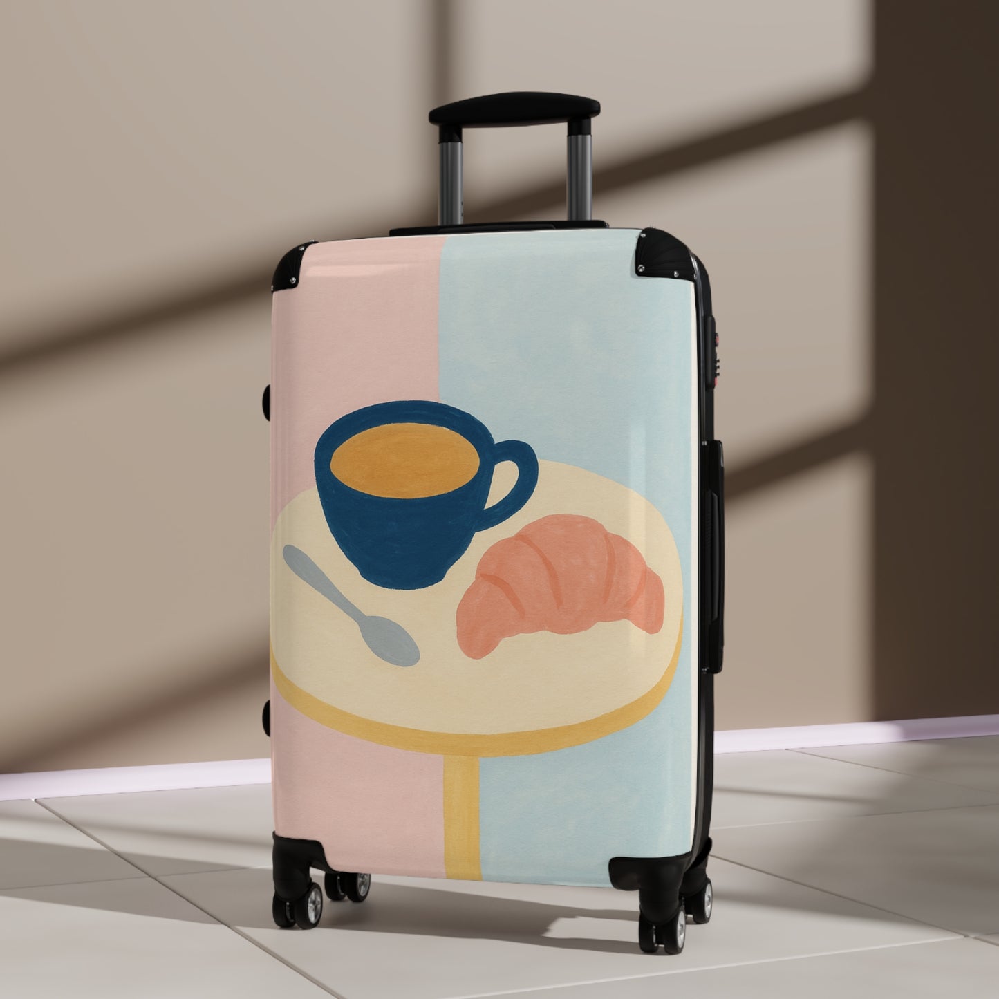 Suitcase - Travel Luggage