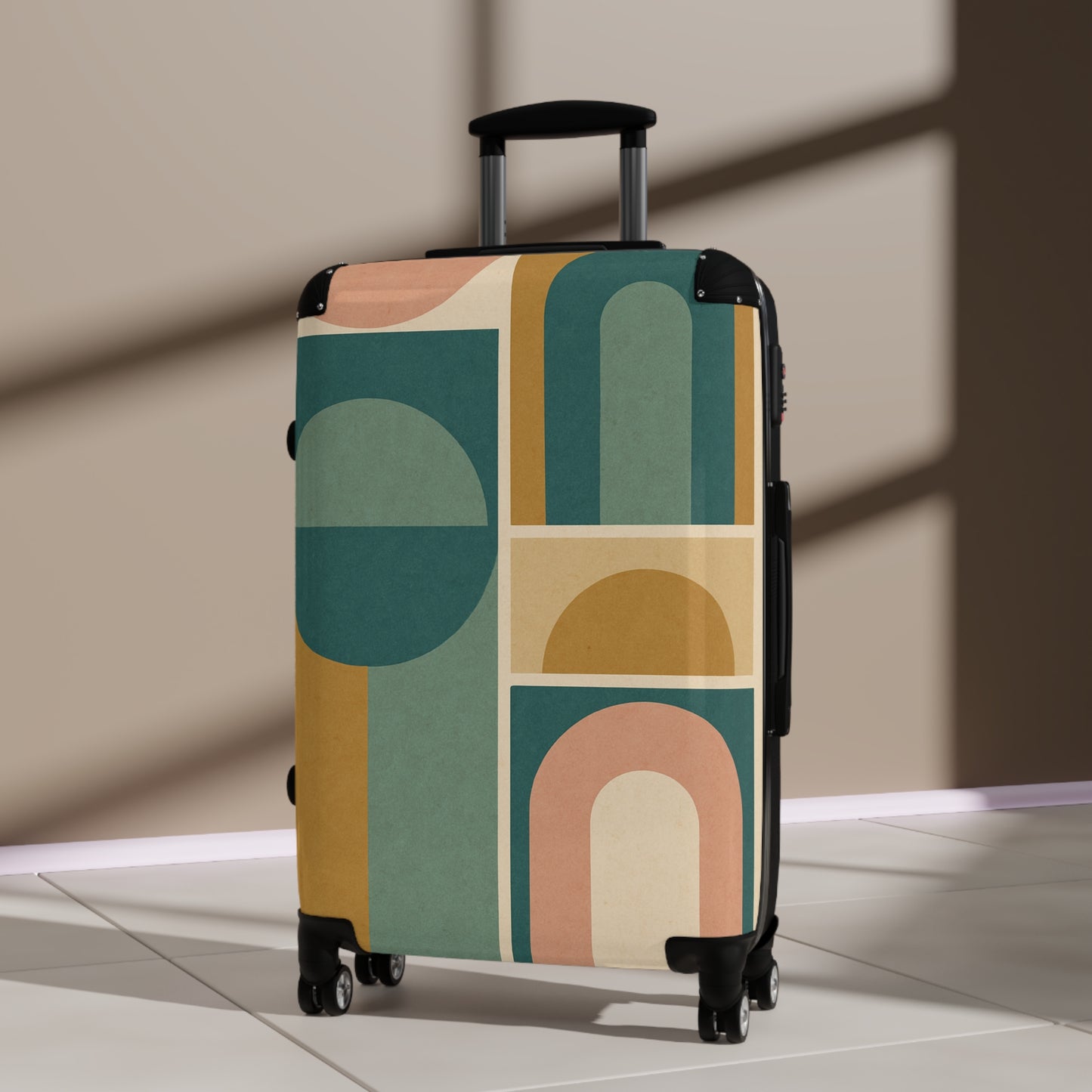 Suitcase - Travel Luggage